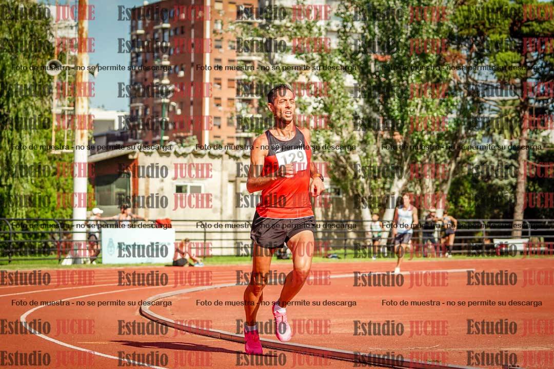 Fotos de los 5000 m llanos
