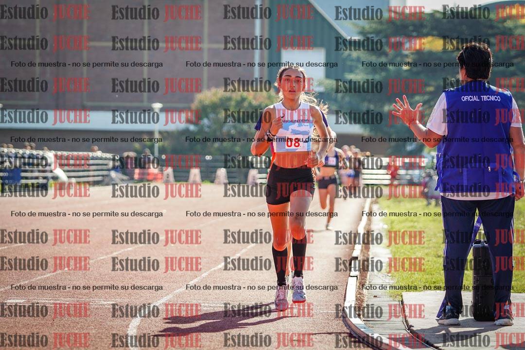Fotos de los 2400 m llanos de mujeres