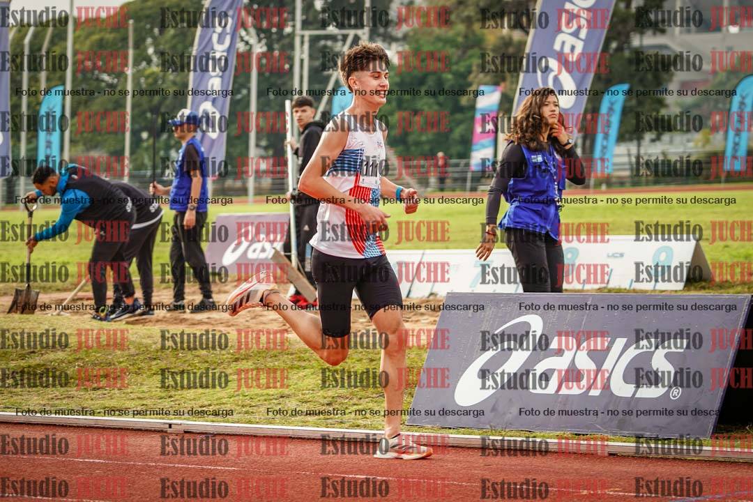 Fotos de los 10.000 m llanos de varones