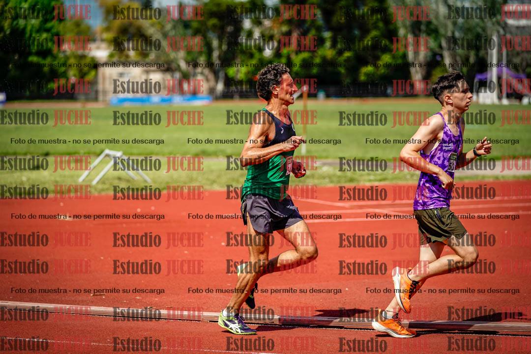 Fotos de los 5000 m llanos