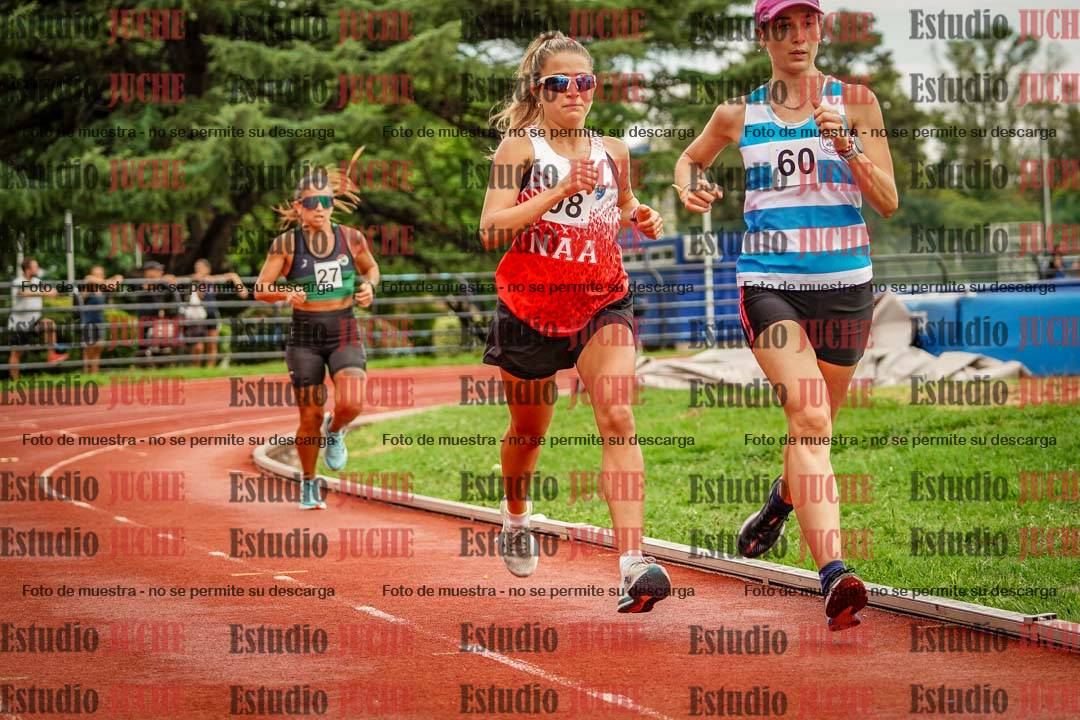Fotos de los 10.000 m