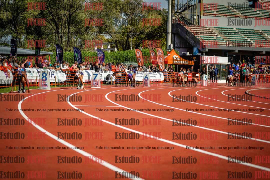 Fotos de los 400 m llanos de mujeres