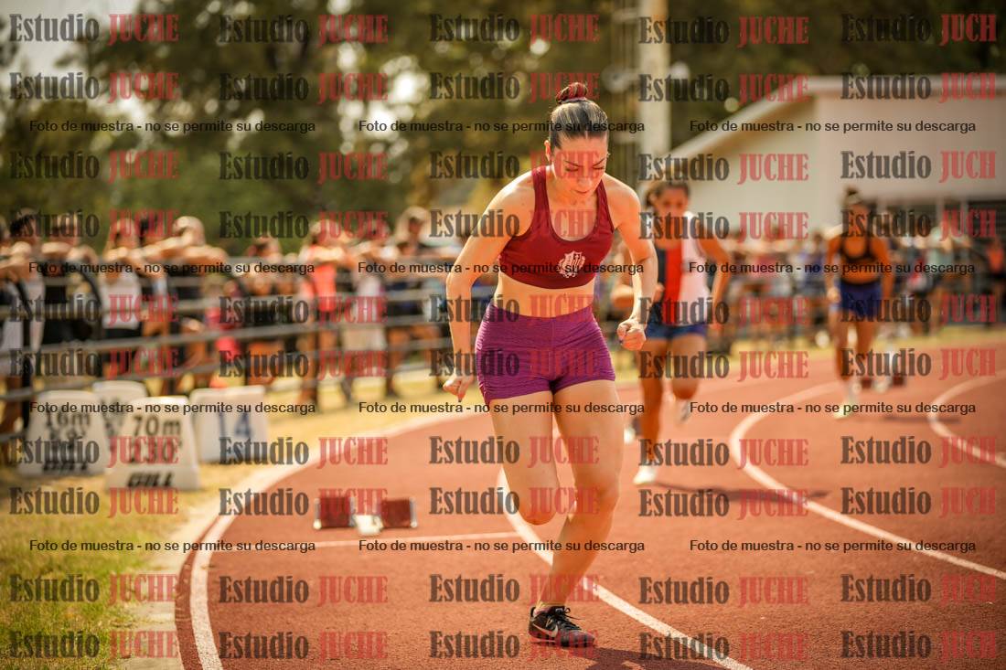 Fotos de los 400 m llanos de mujeres