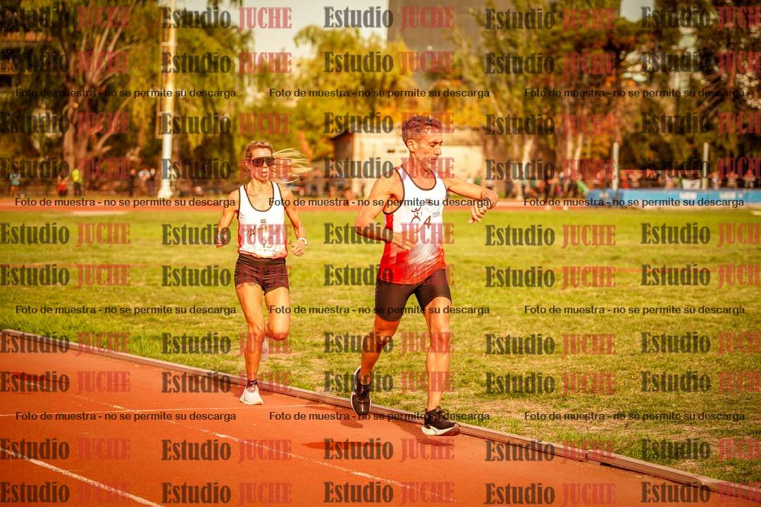Fotos de los 10.000 m de mujeres y varones