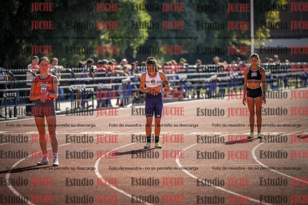 Fotos de los 800 m llanos de mujeres