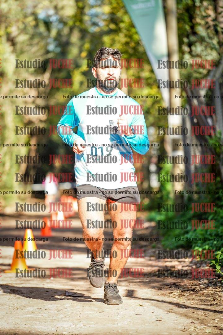 Fotos en el cuarto punto del circuito