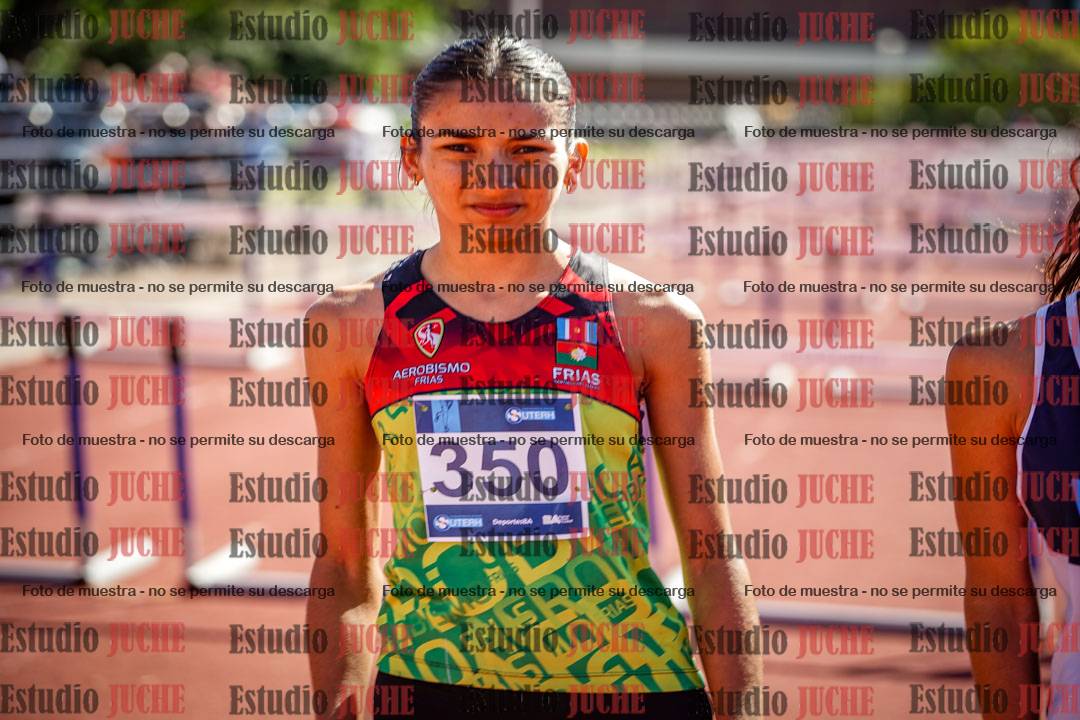 Fotos de los 10.000 m de mujeres y varones - serie 2