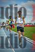 Fotos de los 1000 m llanos de varones
