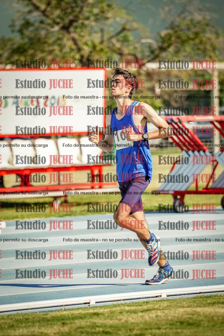 Fotos de los 5000 m llanos