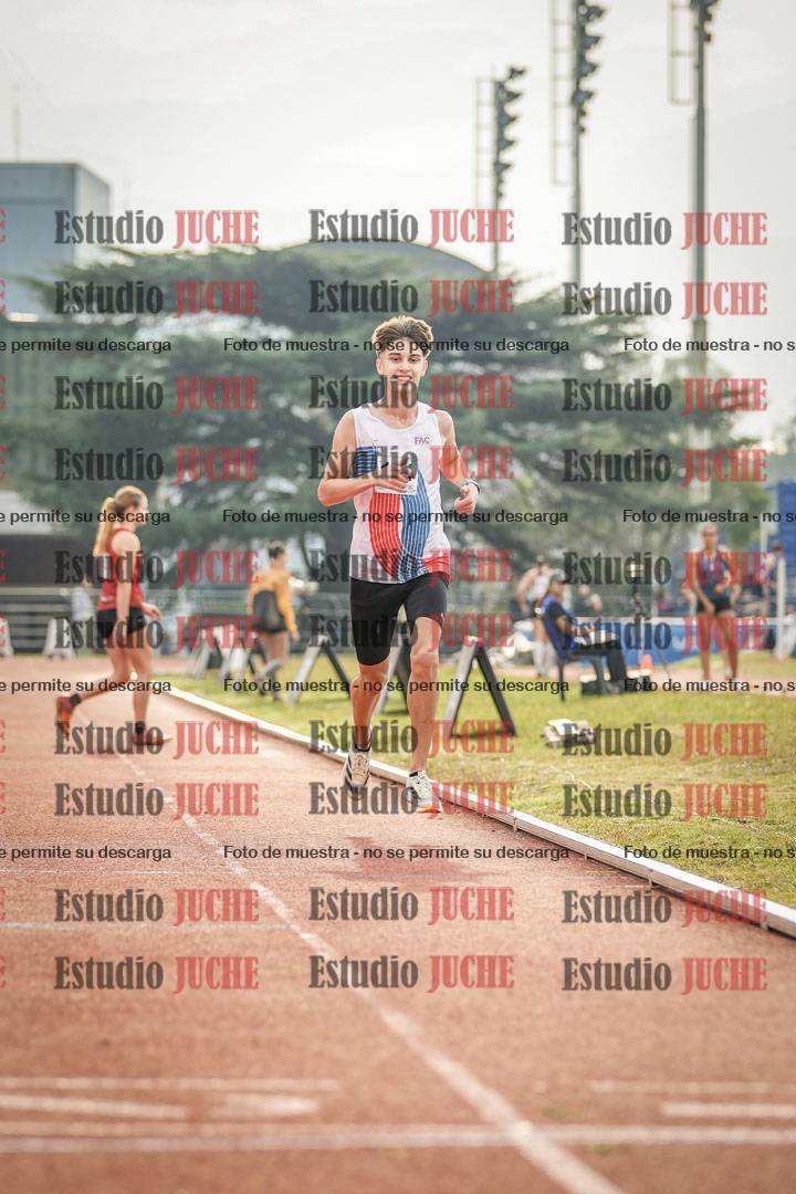 Fotos de los 10.000 m llanos de varones