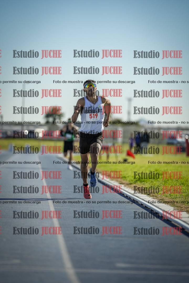 Fotos de los 10.000 m llanos de mujeres y varones