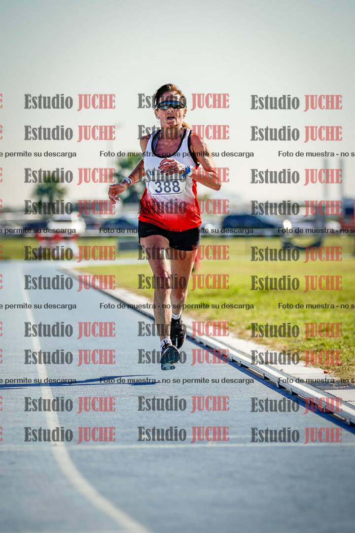 Fotos de los 10.000 m de mujeres y varones