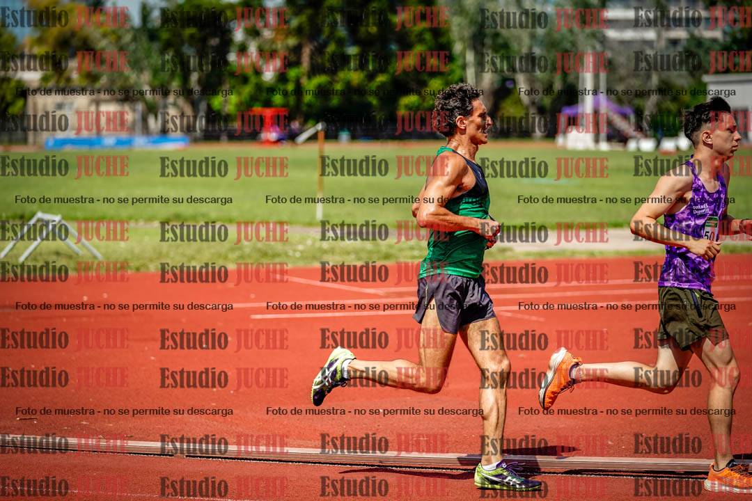 Fotos de los 5000 m llanos