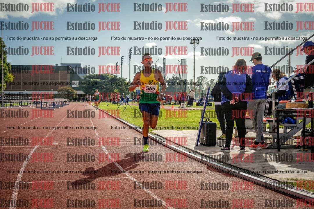 Fotos de los 5000 m llanos