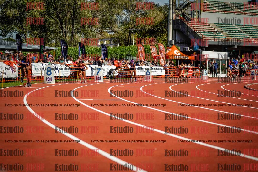 Fotos de los 400 m llanos de mujeres
