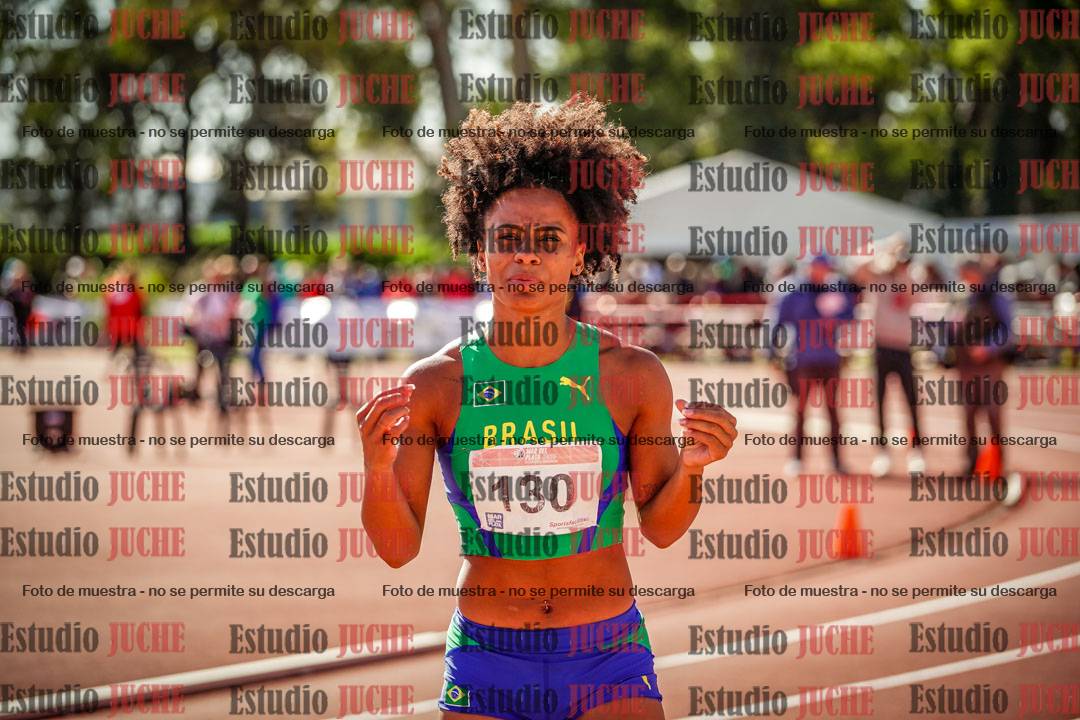Fotos de los 400 m llanos de mujeres - FINAL