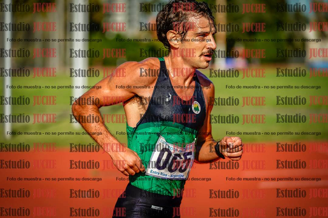 Fotos de los 10.000 m llanos