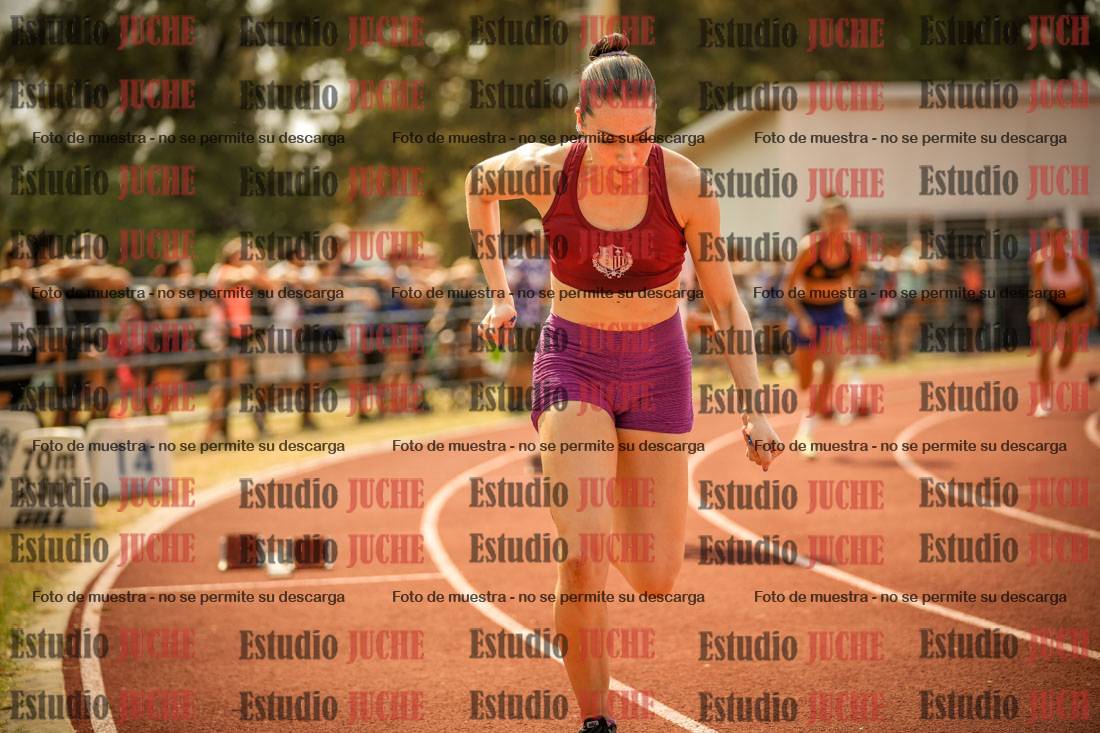 Fotos de los 400 m llanos de mujeres