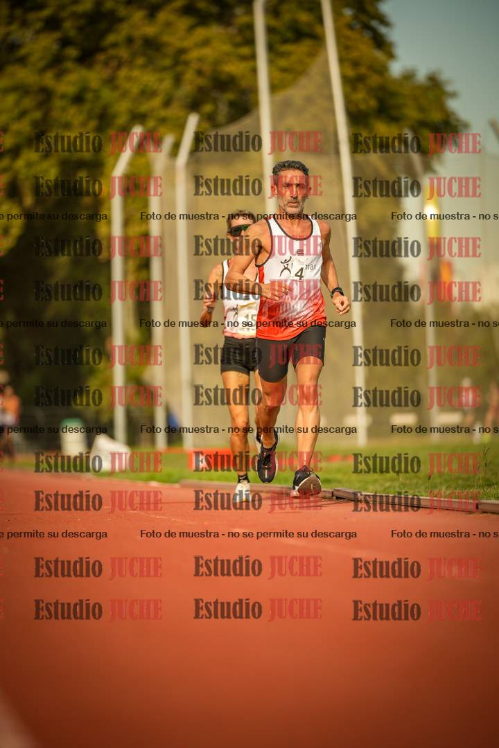 Fotos de los 10.000 m de mujeres y varones