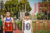 Fotos de los 5000 m de varones
