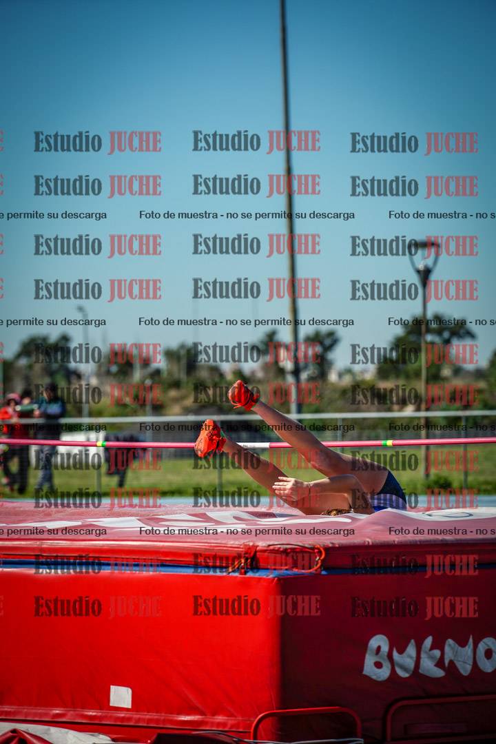 Fotos del salto en alto de mujeres - todas las categorías (incluye combinadas)