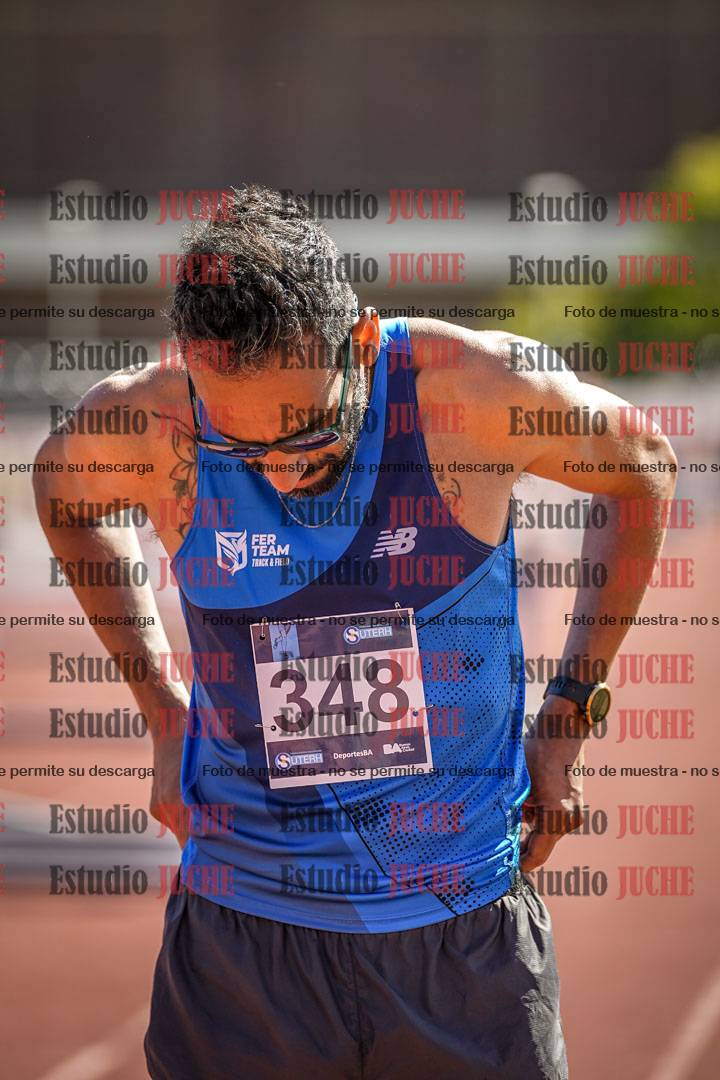 Fotos de los 10.000 m de mujeres y varones - serie 2