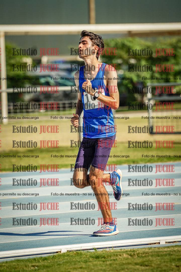 Fotos de los 5000 m llanos