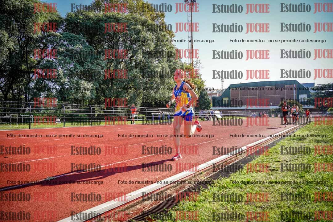 Fotos de los 2400 m llanos de mujeres
