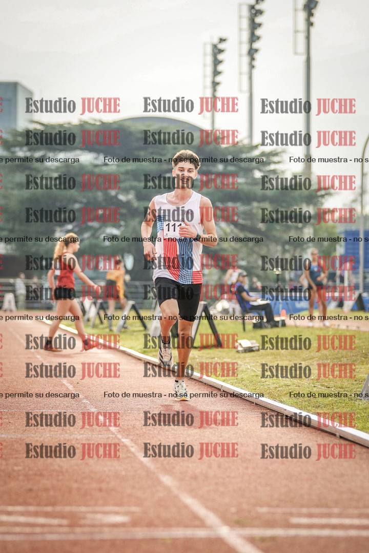 Fotos de los 10.000 m llanos de varones