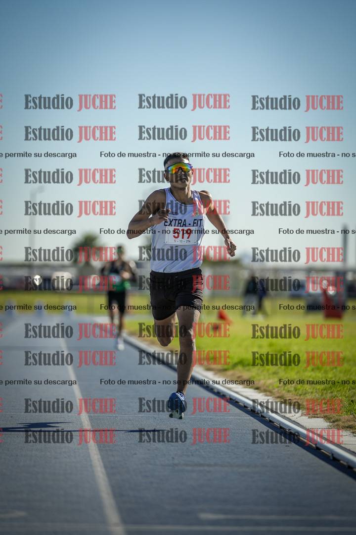 Fotos de los 10.000 m llanos de mujeres y varones