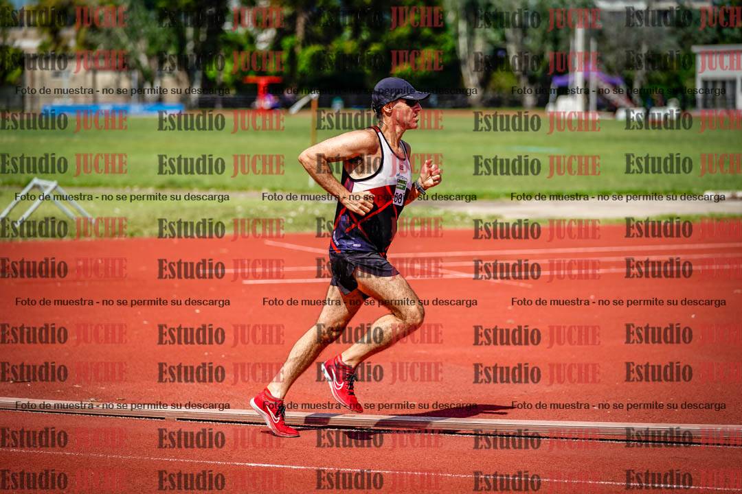 Fotos de los 5000 m llanos