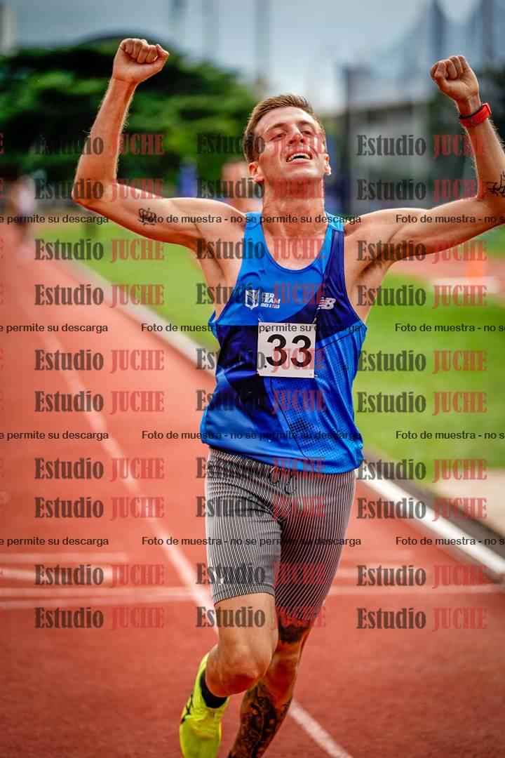Fotos de los 5000 m