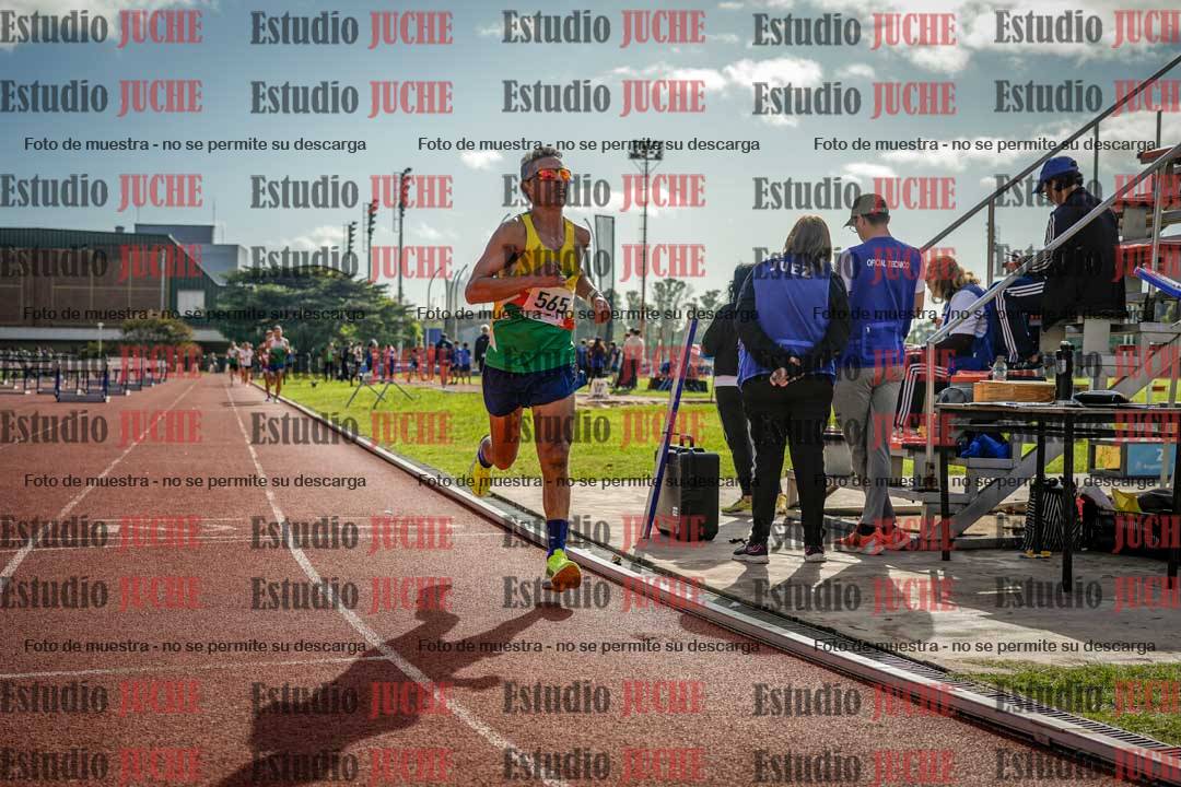 Fotos de los 5000 m llanos
