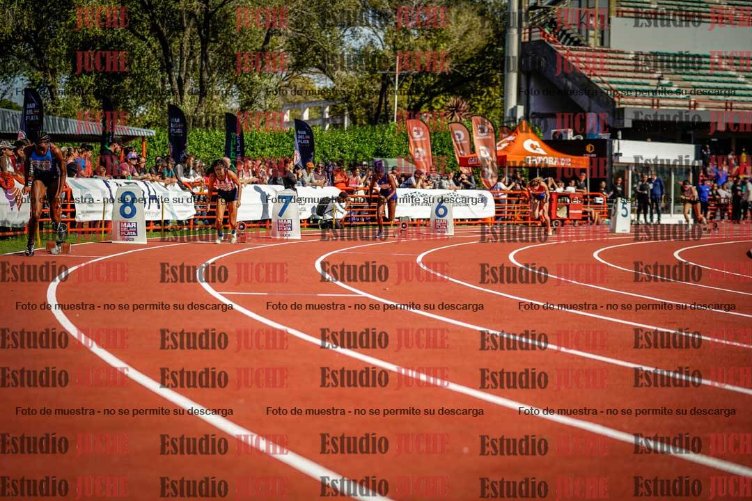 Fotos de los 400 m llanos de mujeres