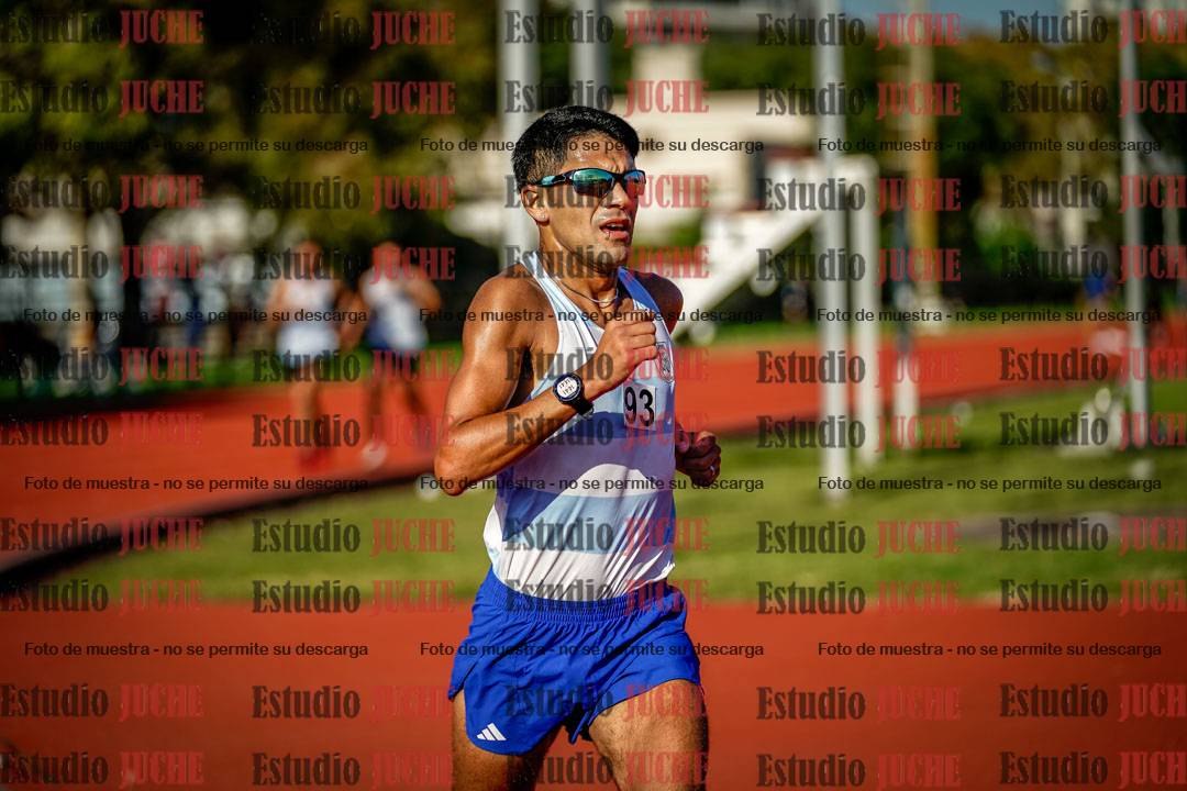 Fotos de los 10.000 m llanos