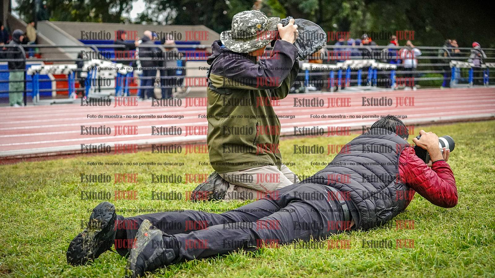 Fotos de algunos extras del torneo