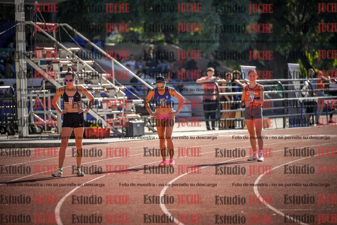 Fotos de los 800 m llanos de mujeres