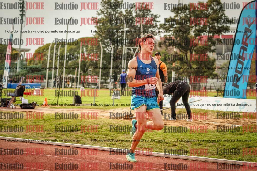 Fotos de los 1500 m de varones