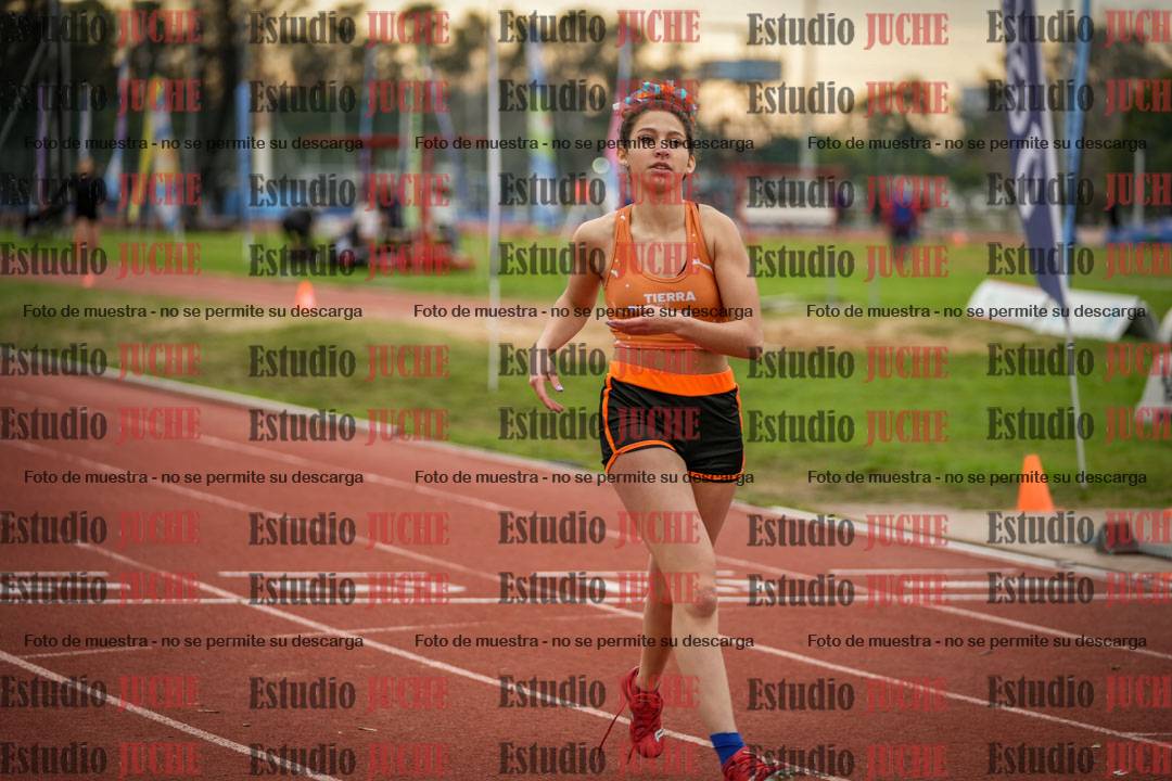 Fotos de los 400 m con vallas de mujeres