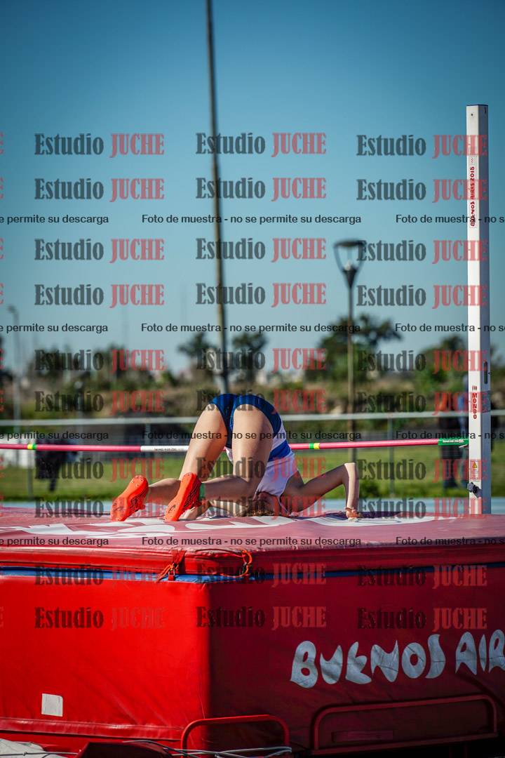 Fotos del salto en alto de mujeres - todas las categorías (incluye combinadas)