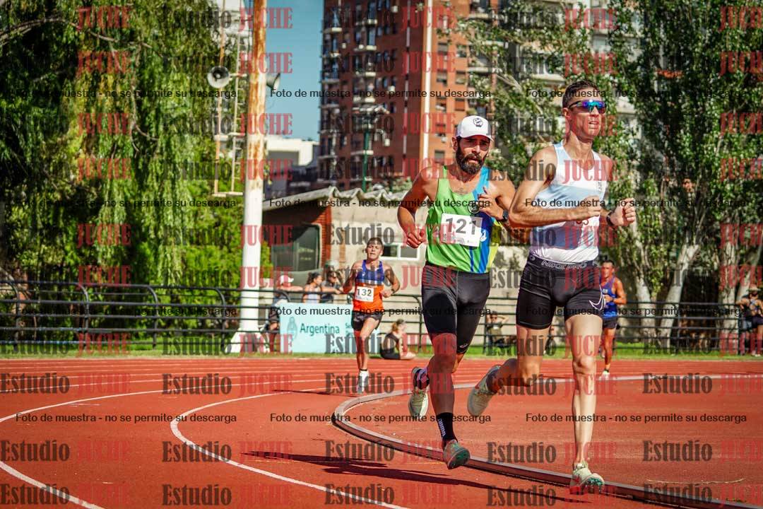 Fotos de los 5000 m llanos