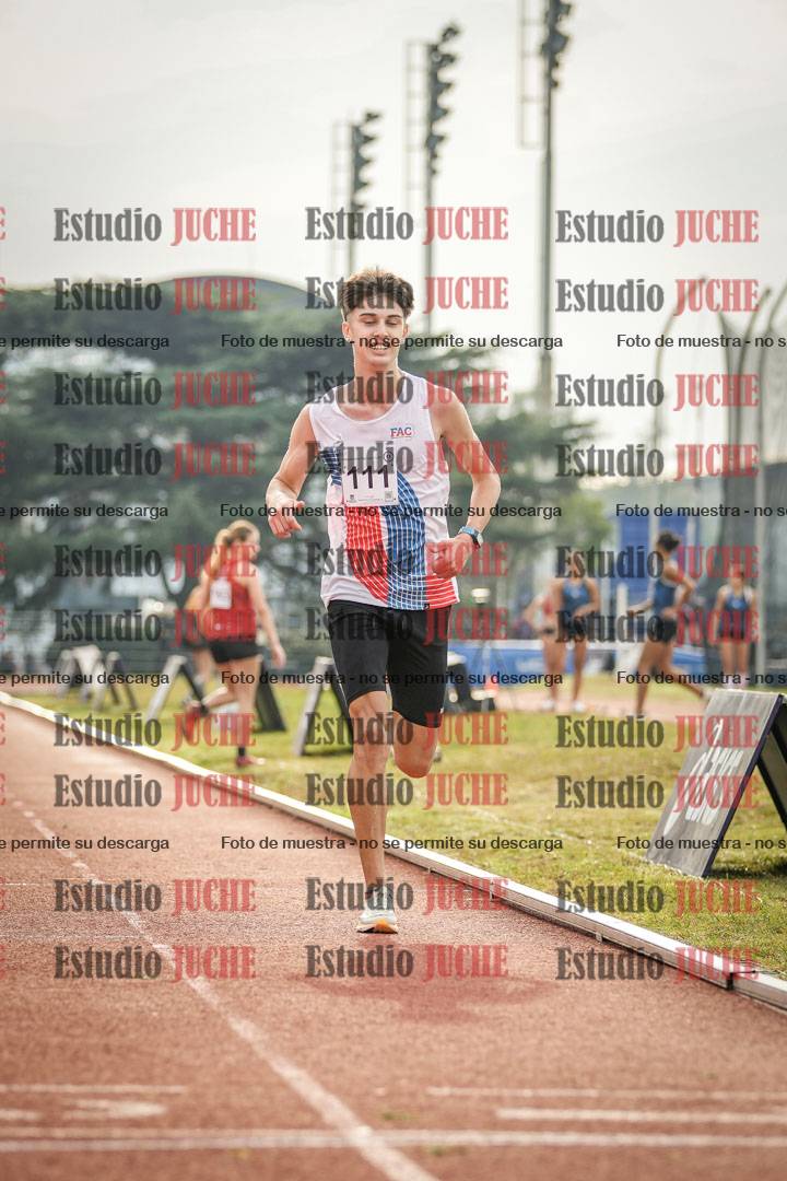 Fotos de los 10.000 m llanos de varones