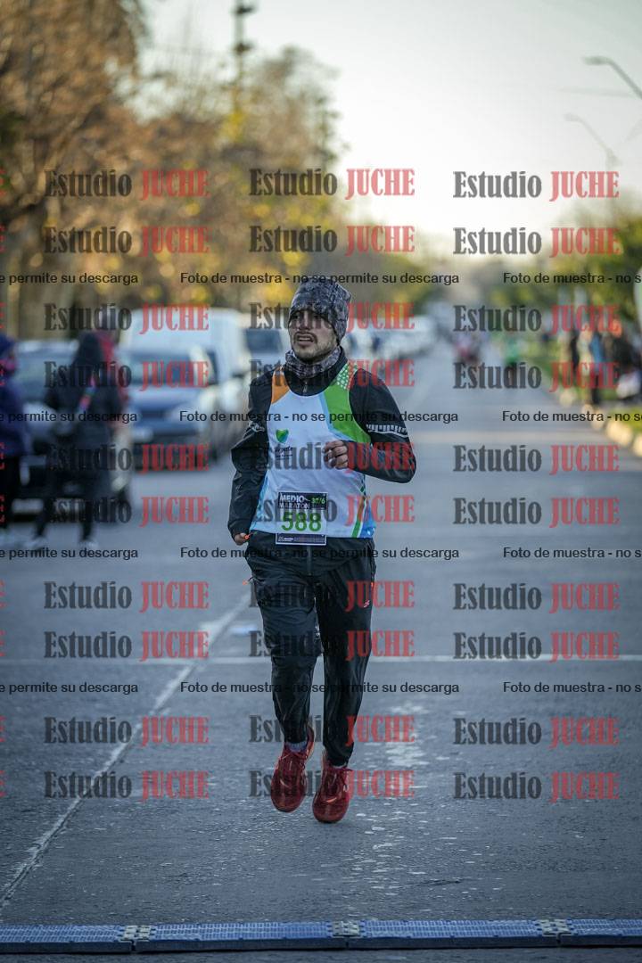 Fotos de las llegadas
