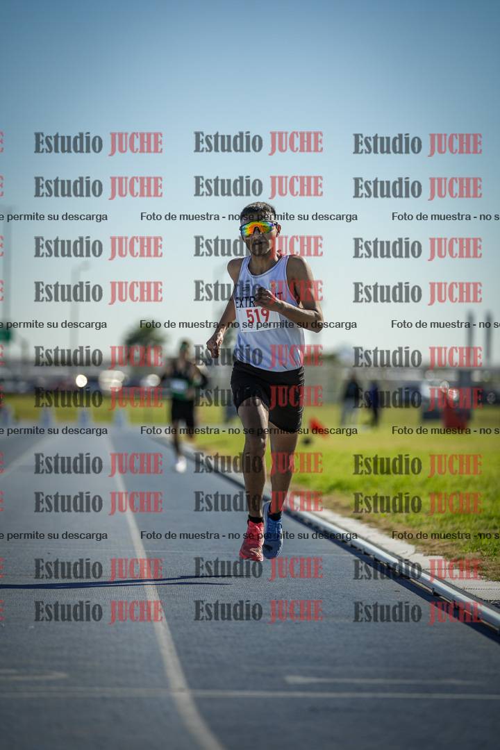Fotos de los 10.000 m llanos de mujeres y varones