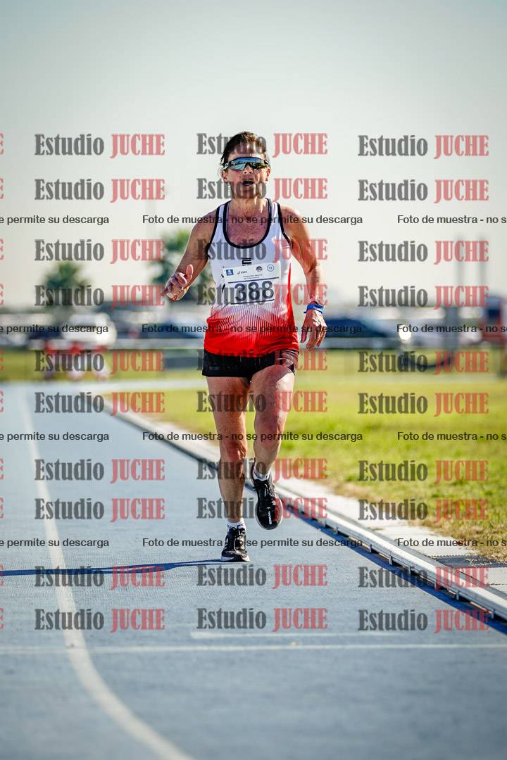 Fotos de los 10.000 m de mujeres y varones