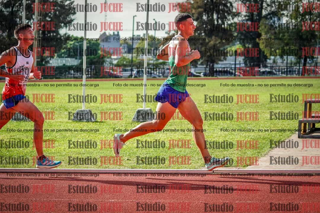 Fotos de los 5000 m llanos