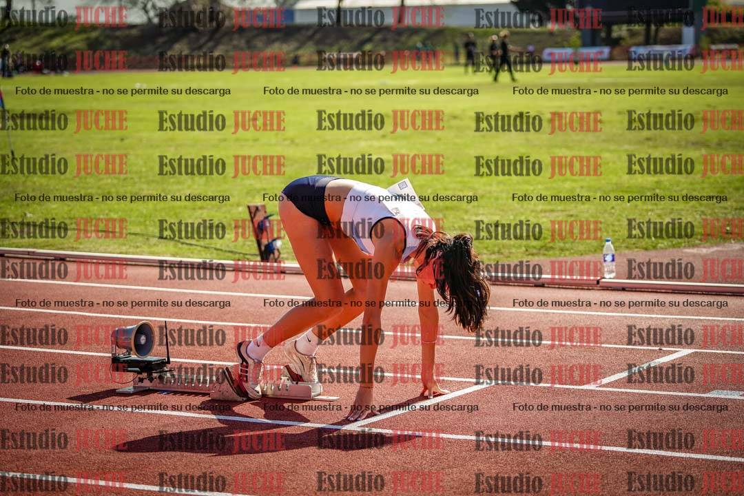 Fotos de los 400 m llanos de mujeres