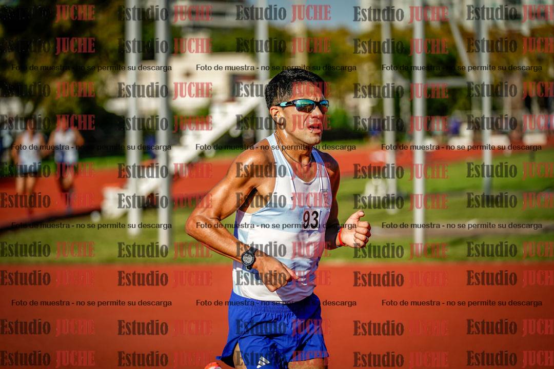 Fotos de los 10.000 m llanos