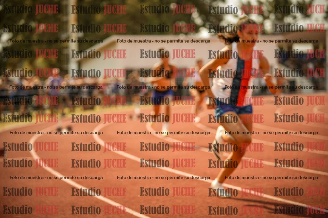 Fotos de los 400 m llanos de mujeres