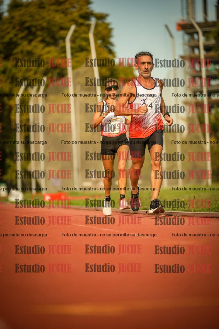 Fotos de los 10.000 m de mujeres y varones